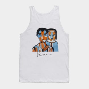 Couple 2 Tank Top